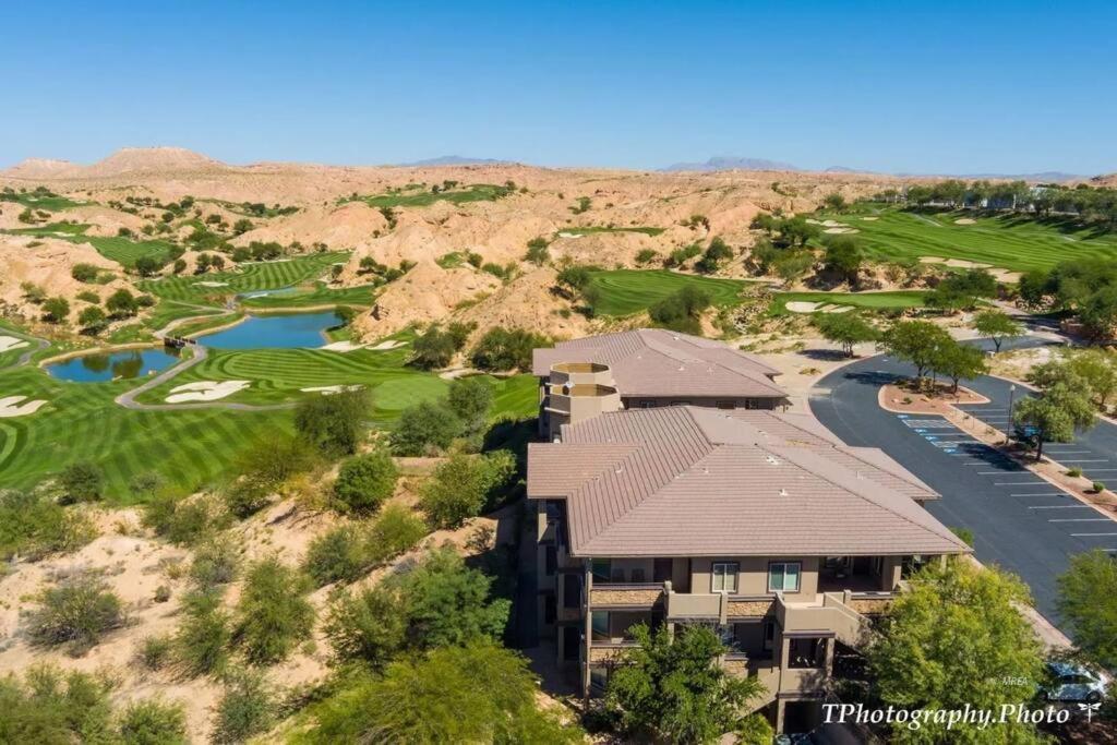 Golfers Getaway - Mesquite Villa Bagian luar foto